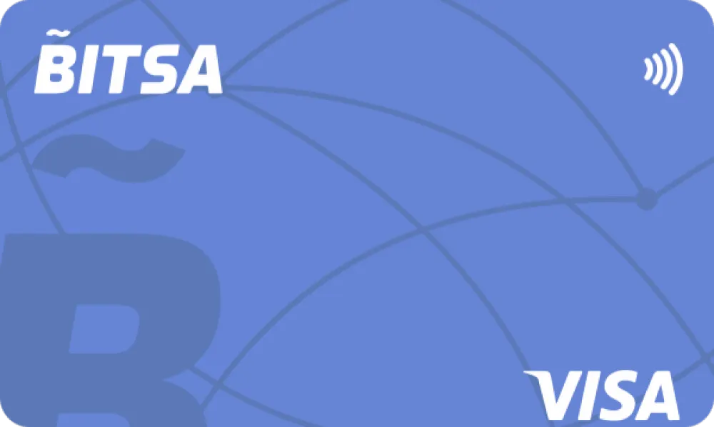 Bitsa Visa