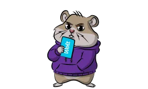 Hamster Gerrit Wolt