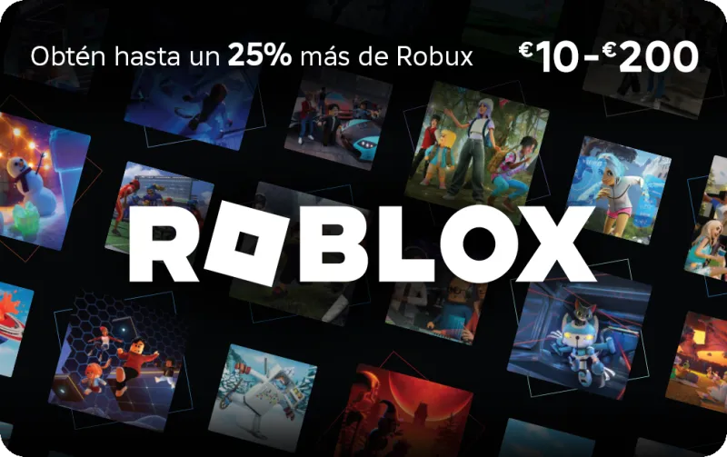 Roblox €10 8