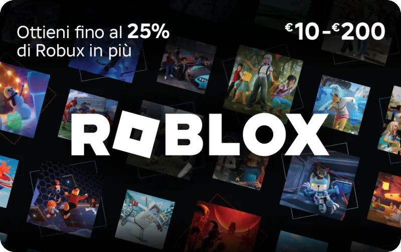 Roblox €10 9