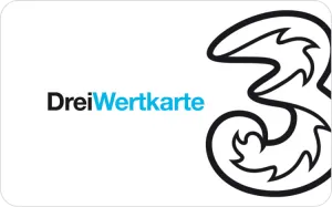 Drei logo