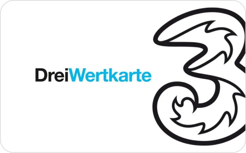 Drei logo