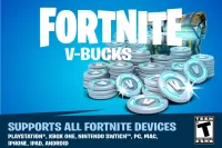 Fortnite V-Bucks