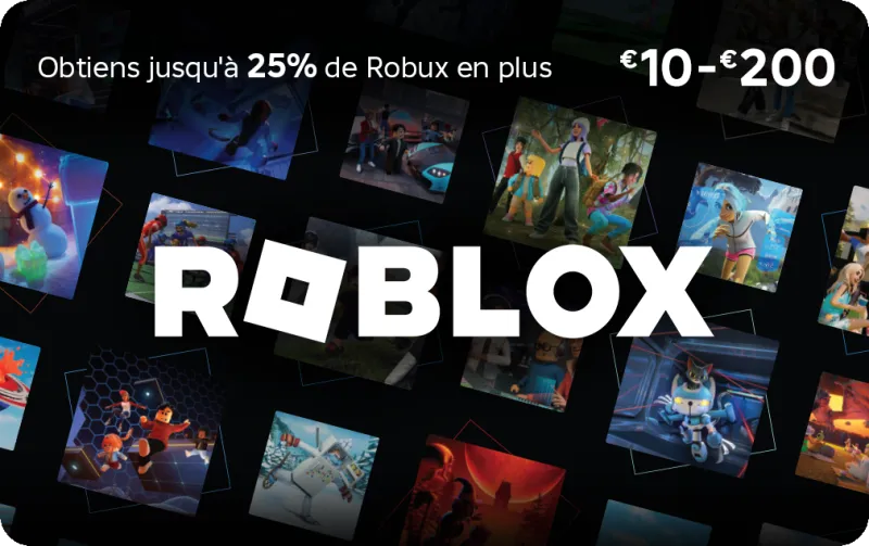 Roblox €10 6