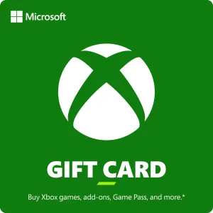 Xbox | UK | £ 50 8