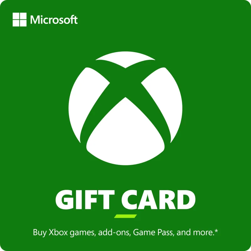 Xbox | UK | £ 50 8