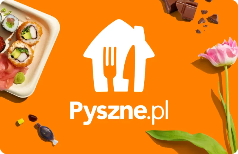 Just Eat  | PL | zł 150 5