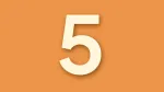 5