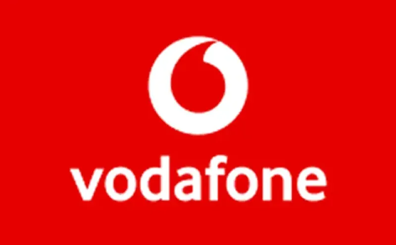 vodafone logo